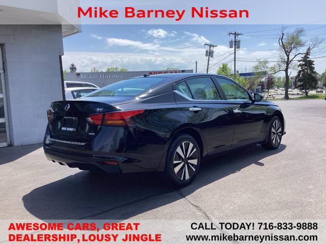 used 2021 Nissan Altima car, priced at $19,958