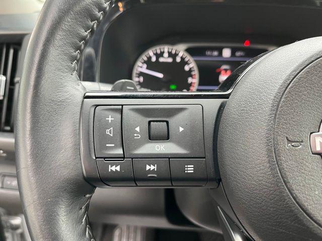 used 2023 Nissan Pathfinder car, priced at $36,227