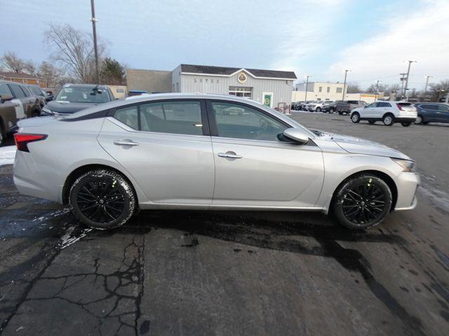 new 2025 Nissan Altima car, priced at $32,070