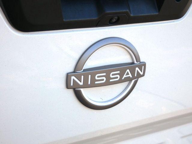 new 2025 Nissan Frontier car, priced at $43,020