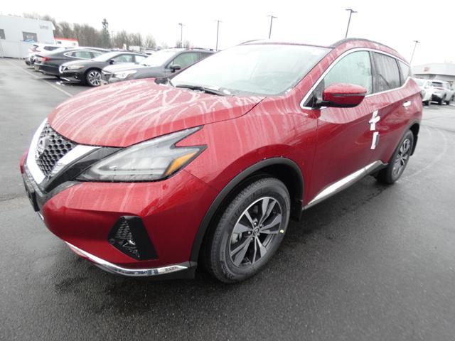 new 2024 Nissan Murano car, priced at $42,305