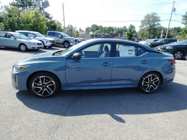 new 2024 Nissan Sentra car, priced at $29,040