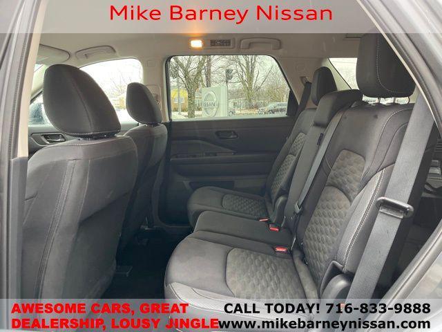 used 2023 Nissan Pathfinder car, priced at $29,513