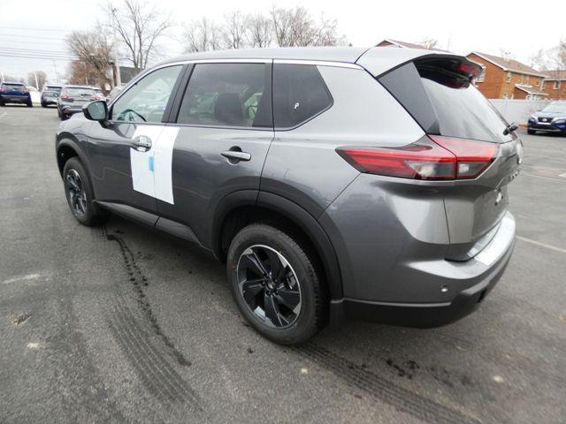 new 2025 Nissan Rogue car, priced at $34,640