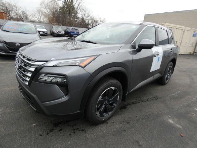 new 2025 Nissan Rogue car, priced at $34,640