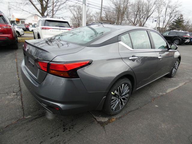 new 2025 Nissan Altima car, priced at $29,375