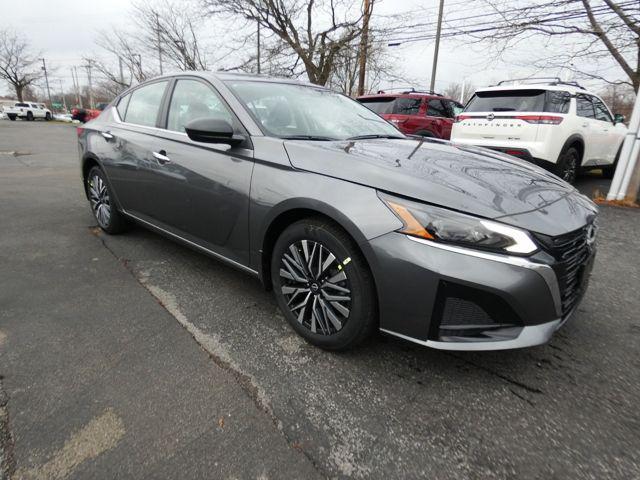 new 2025 Nissan Altima car, priced at $29,375