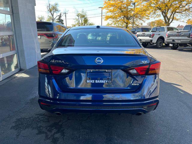 used 2019 Nissan Altima car, priced at $16,687