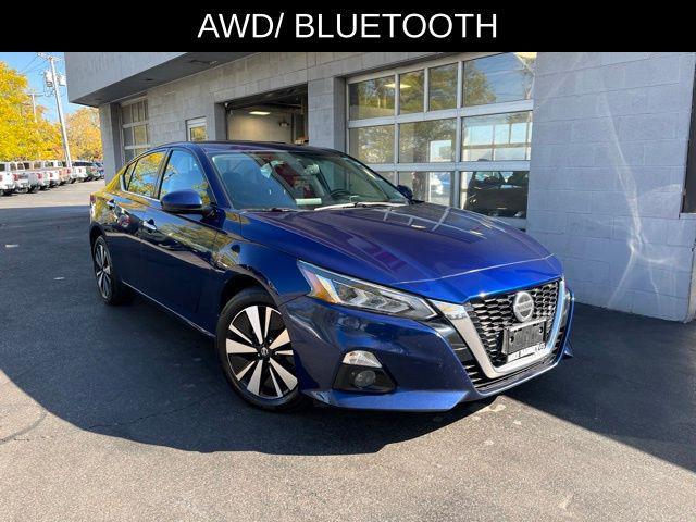 used 2019 Nissan Altima car, priced at $16,687