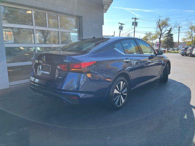 used 2019 Nissan Altima car, priced at $16,687