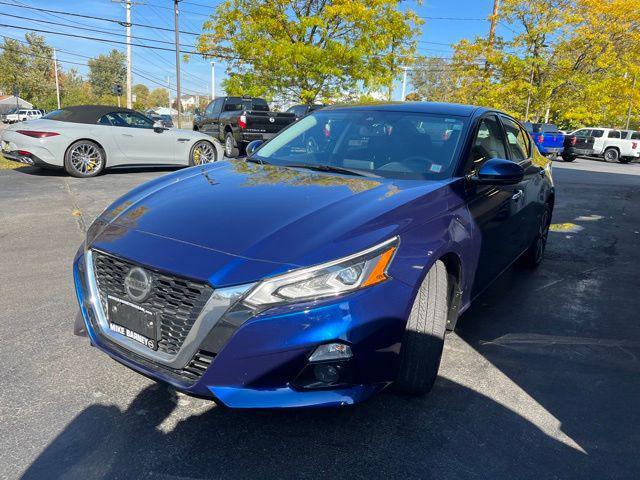 used 2019 Nissan Altima car, priced at $16,687