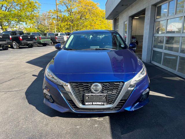 used 2019 Nissan Altima car, priced at $16,687