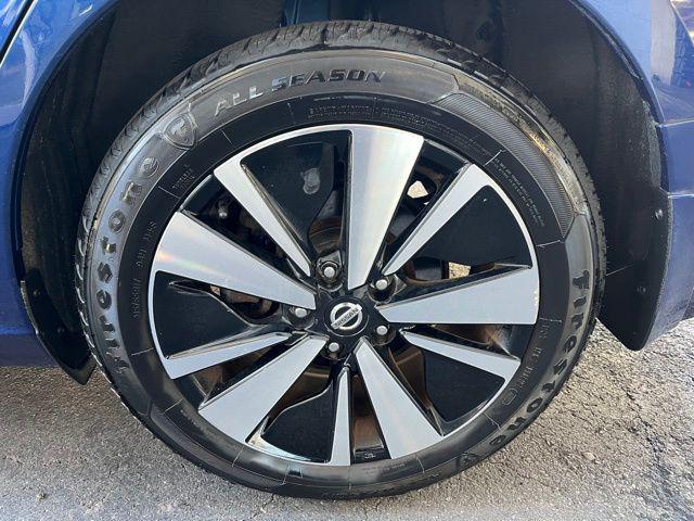 used 2019 Nissan Altima car, priced at $16,687