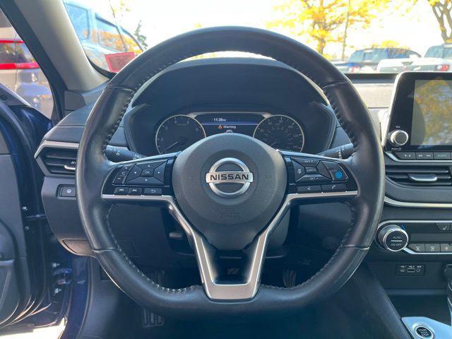 used 2019 Nissan Altima car, priced at $16,687