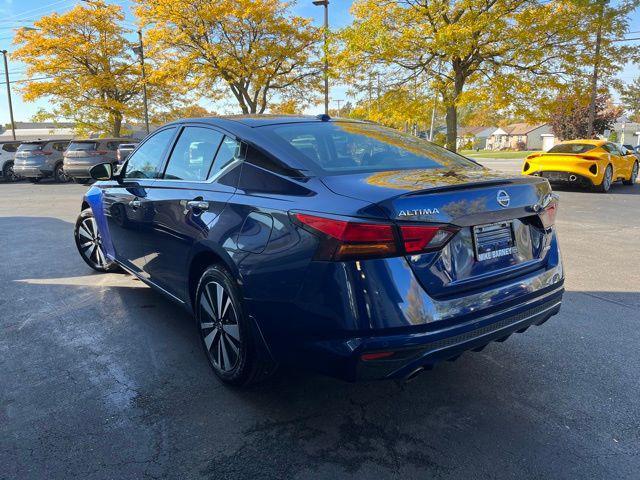 used 2019 Nissan Altima car, priced at $16,687