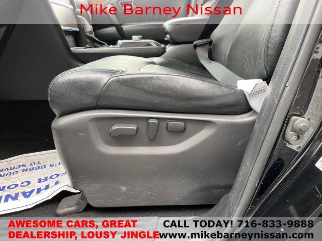 used 2023 Nissan Armada car, priced at $43,912