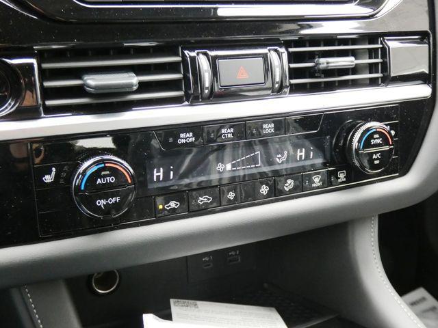 new 2025 Nissan Pathfinder car, priced at $44,445