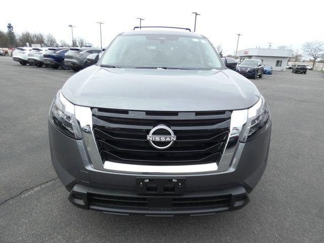 new 2025 Nissan Pathfinder car, priced at $44,445
