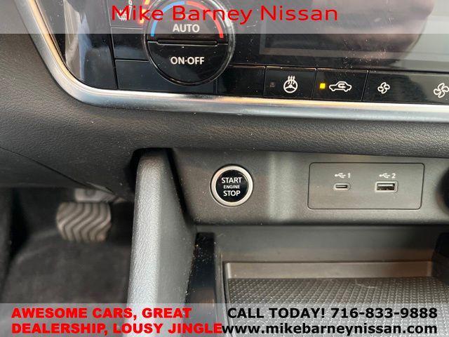 used 2021 Nissan Rogue car, priced at $24,529