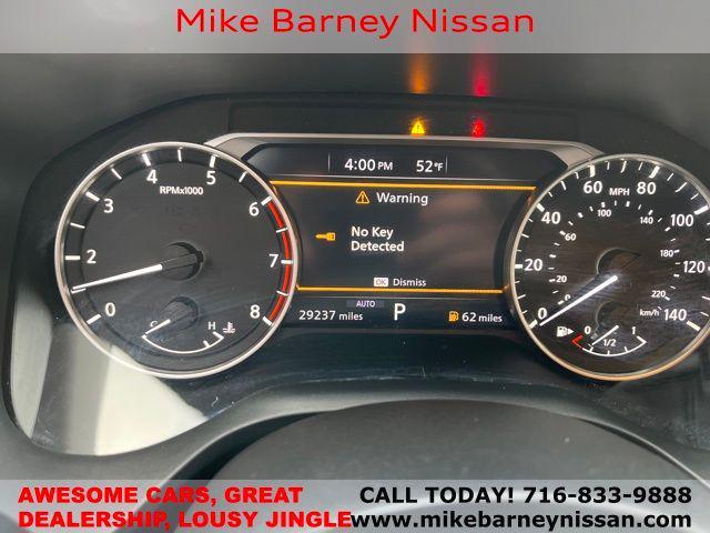 used 2021 Nissan Rogue car, priced at $24,529