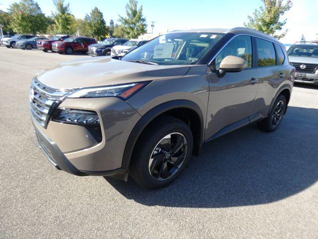 new 2024 Nissan Rogue car, priced at $36,650