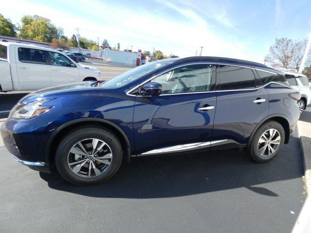 new 2024 Nissan Murano car, priced at $42,615