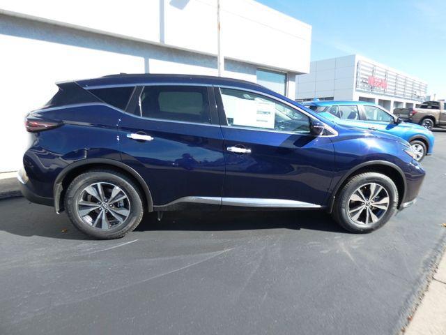 new 2024 Nissan Murano car, priced at $42,615