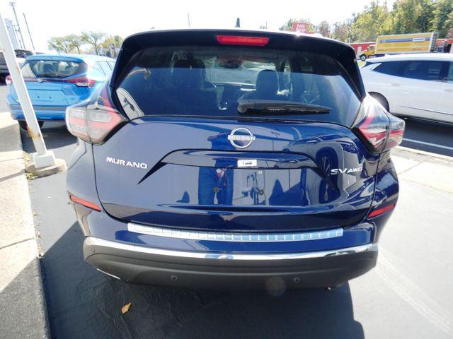 new 2024 Nissan Murano car, priced at $42,615