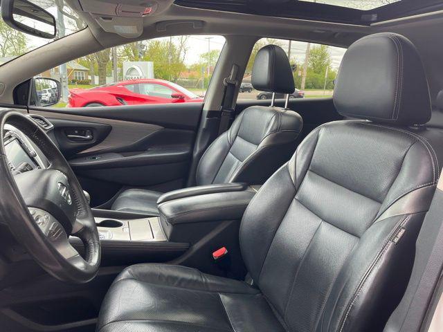 used 2016 Nissan Murano car