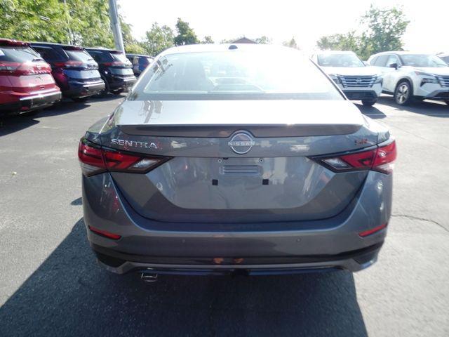 new 2024 Nissan Sentra car, priced at $26,910