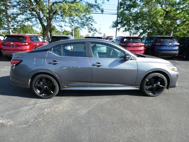 new 2024 Nissan Sentra car, priced at $26,910