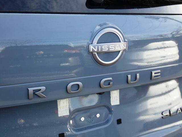 new 2024 Nissan Rogue car, priced at $39,405