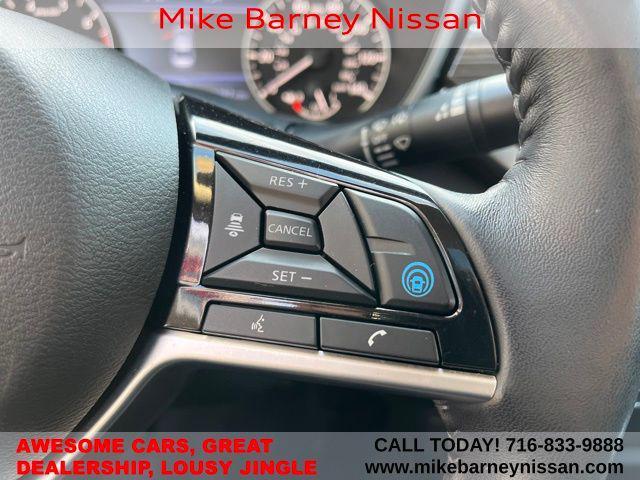 used 2019 Nissan Altima car, priced at $19,128