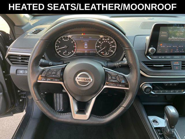 used 2019 Nissan Altima car, priced at $19,128