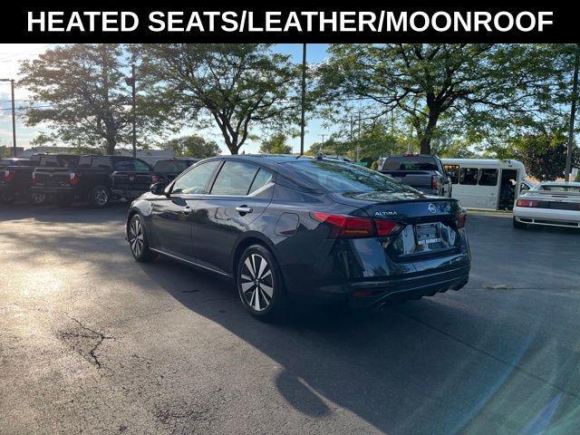 used 2019 Nissan Altima car, priced at $19,128