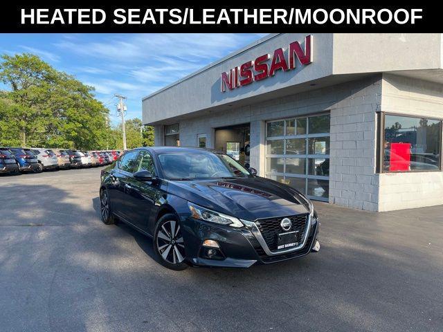 used 2019 Nissan Altima car, priced at $19,128