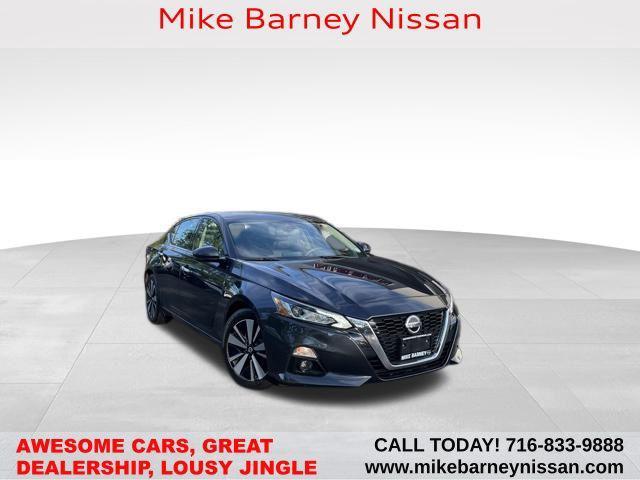 used 2019 Nissan Altima car, priced at $19,128