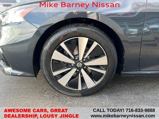 used 2019 Nissan Altima car, priced at $19,128