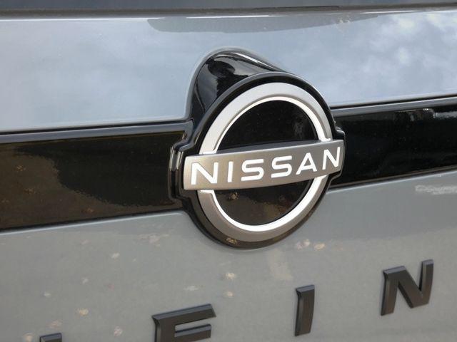 new 2025 Nissan Pathfinder car, priced at $52,710