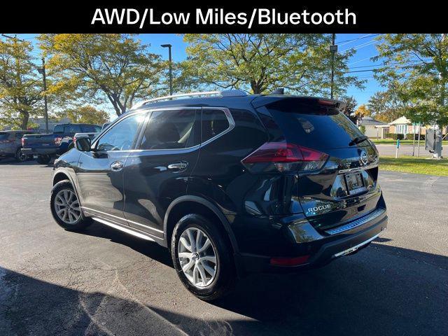 used 2019 Nissan Rogue car, priced at $20,233