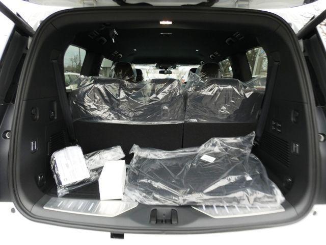 new 2025 Nissan Armada car, priced at $75,860