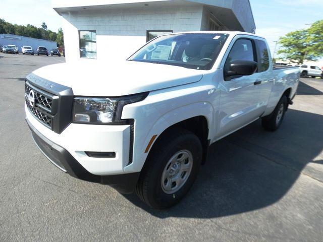 new 2024 Nissan Frontier car, priced at $37,835