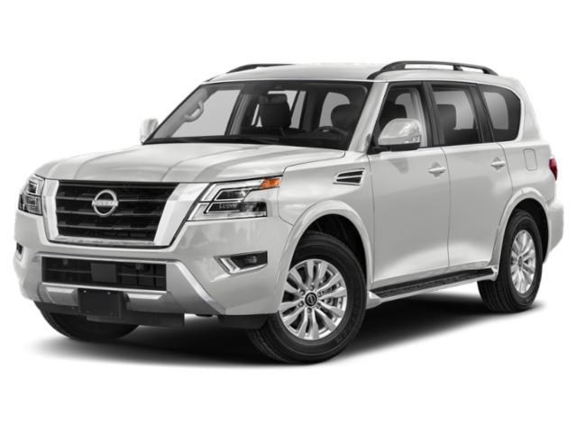 new 2024 Nissan Armada car, priced at $61,755