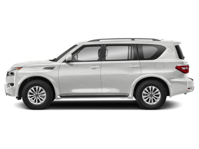 new 2024 Nissan Armada car, priced at $61,755