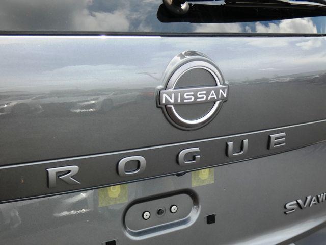 new 2024 Nissan Rogue car, priced at $36,405