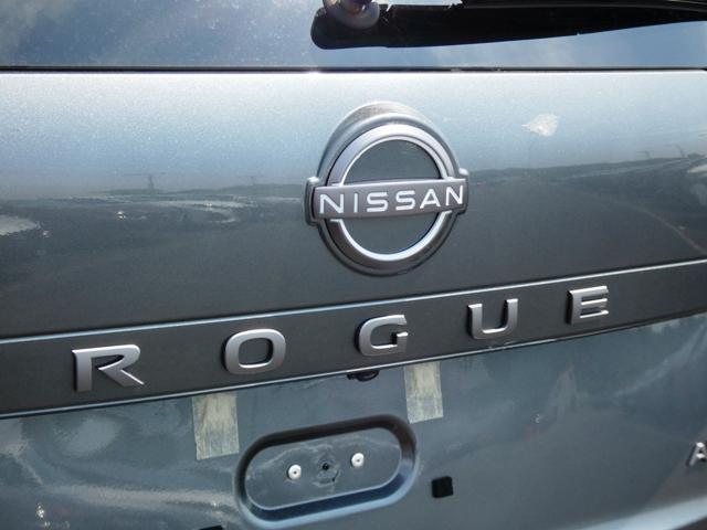 new 2024 Nissan Rogue car, priced at $32,615