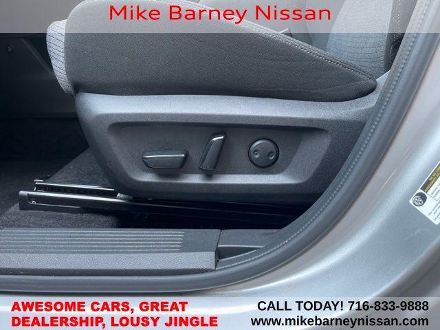 used 2023 Nissan Rogue car, priced at $27,903