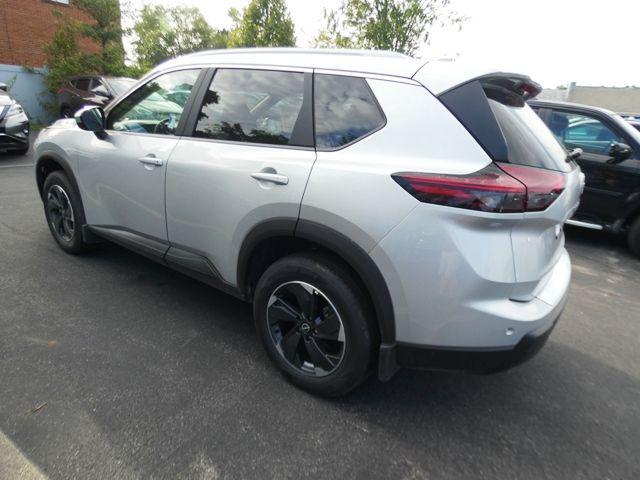 new 2024 Nissan Rogue car, priced at $35,975