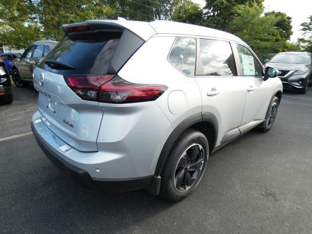 new 2024 Nissan Rogue car, priced at $35,975