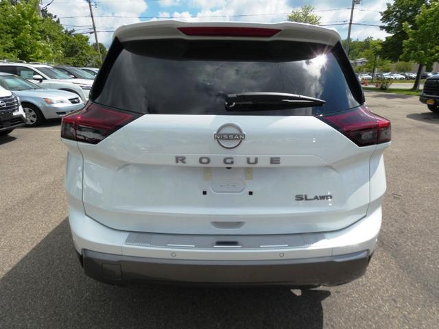 new 2024 Nissan Rogue car, priced at $39,890